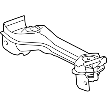 Mercedes-Benz SLK32 AMG Front Cross-Member - 170-620-17-86