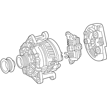 Mercedes-Benz 000-906-77-02-80