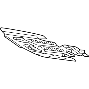 Mercedes-Benz GLS580 Seat Heater - 167-906-56-07