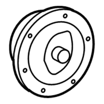 Mercedes-Benz CLS550 Car Speakers - 219-820-01-02