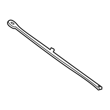 Mercedes-Benz 205-524-13-47 Diagonal Brace Mercedes-Benz 205-524-13-47 Diagonal Brace
