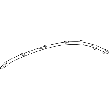 Mercedes-Benz CL65 AMG Airbag - 215-860-01-05