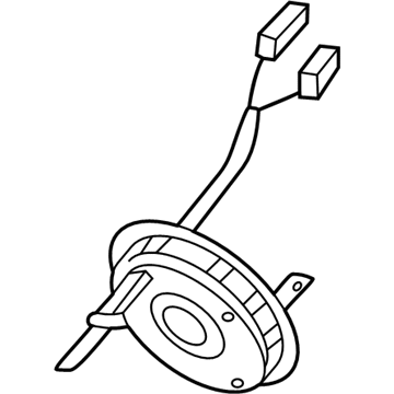 Mercedes-Benz CL600 Clock Spring - 000-464-03-18