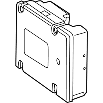 Mercedes-Benz S400 Brake Controller - 221-900-80-03