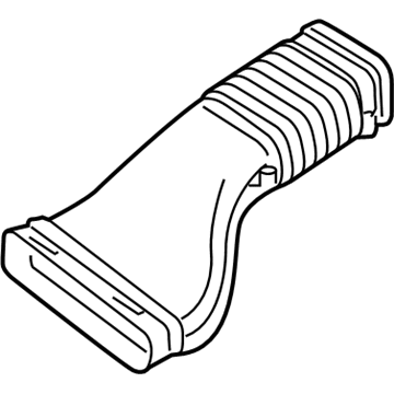 Mercedes-Benz S450 Air Duct - 276-090-22-11