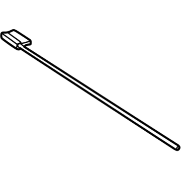 Mercedes-Benz Sprinter 2500 Windshield Washer Nozzle - 000-860-45-47-64