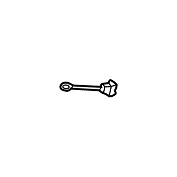 Mercedes-Benz CLE53 AMG Ambient Temperature Sensor - 099-905-01-01