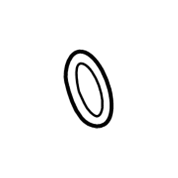 Mercedes-Benz SL550 Throttle Body Gasket - 273-141-06-80