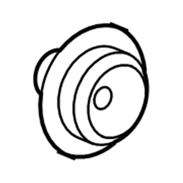 Mercedes-Benz ML350 Car Speakers - 164-820-26-02-64