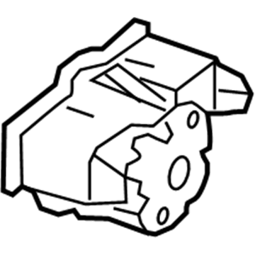Mercedes-Benz S63 AMG Turn Signal Switch - 222-905-19-06-7P99