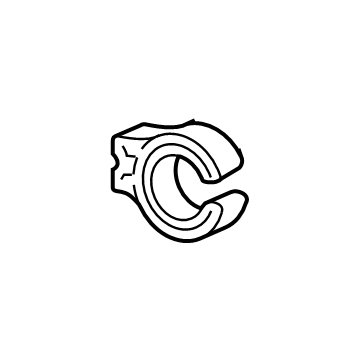Mercedes-Benz 203-689-02-14
