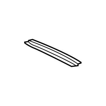 Mercedes-Benz AMG GT Black Series Grille - 190-881-11-00