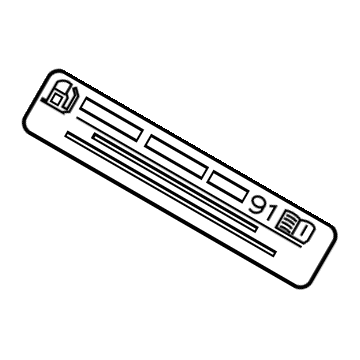 Mercedes-Benz 000-584-99-17