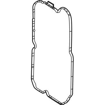 Mercedes-Benz Transmission Gasket - 247-371-48-00-65