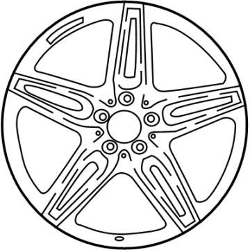 Mercedes-Benz 213-401-71-00-7X36