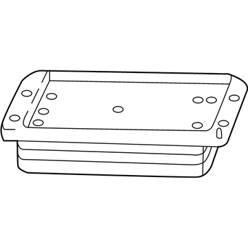 Mercedes-Benz Suspension Control Module - 222-900-06-12