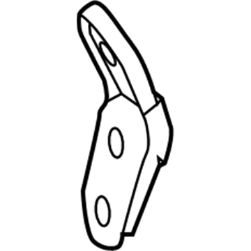 Mercedes-Benz CLS400 Engine Mount - 276-223-16-41