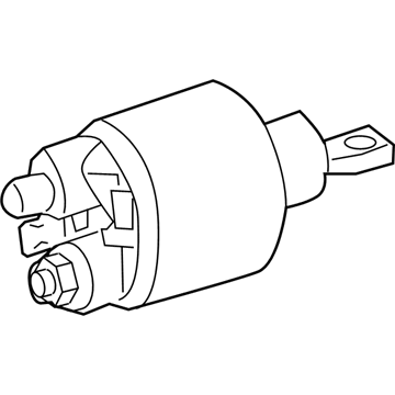 Mercedes-Benz GLE550e Relay - 002-152-28-10