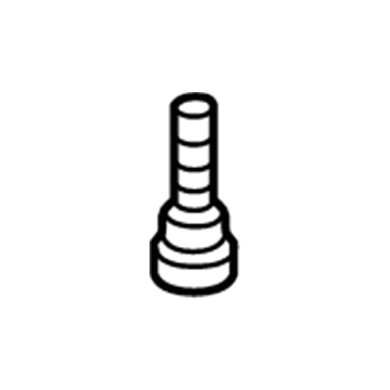 Mercedes-Benz GLE53 AMG SUV Headlight Screws - 000000-002856
