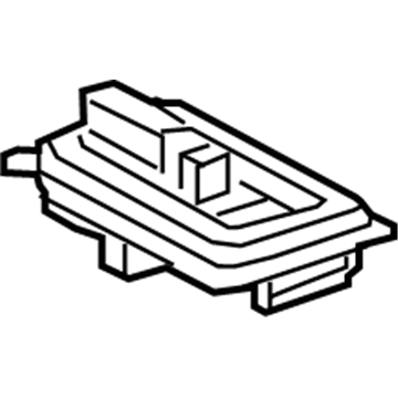 Mercedes-Benz C300 Lighting Control Module - 222-900-01-15