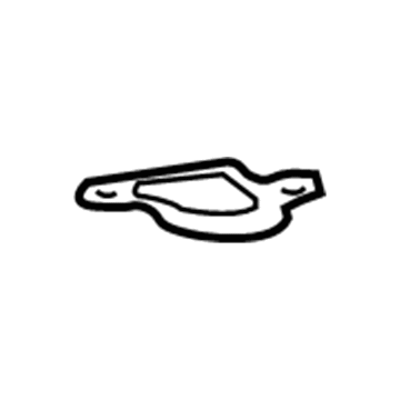 Mercedes-Benz EGR Valve Gasket - 112-142-02-80