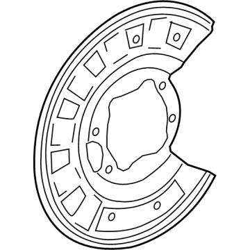 Mercedes-Benz 205-423-03-20