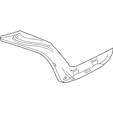 Mercedes-Benz 209-694-05-25-9D60