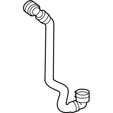 Mercedes-Benz eSprinter Coolant Pipe - 907-501-42-00