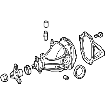 Mercedes-Benz 204-350-04-14-80