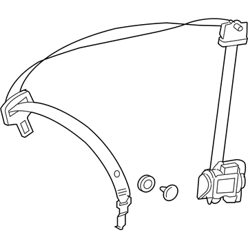 Mercedes-Benz 219-860-03-86-7G52