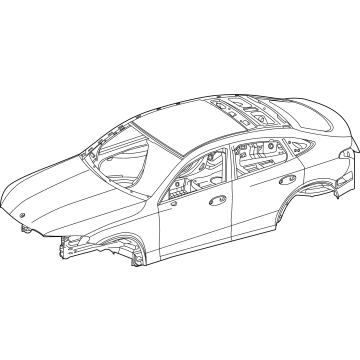 Mercedes-Benz 254-600-29-00