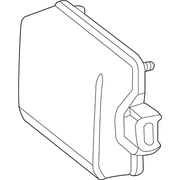 Mercedes-Benz GLA250 Parking Assist Sensor - 000-905-26-16