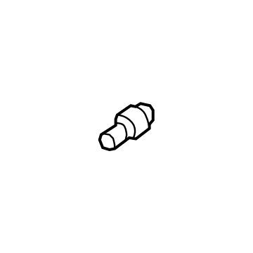 Mercedes-Benz S550e Temperature Sender - 222-820-30-97-64