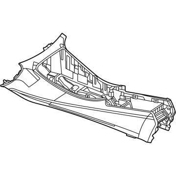 Mercedes-Benz 290-680-52-04-7C70