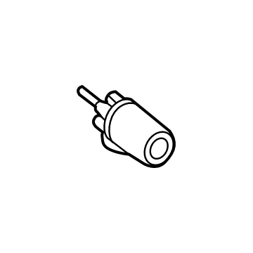 Mercedes-Benz SLK250 Seat Motor - 172-906-00-09