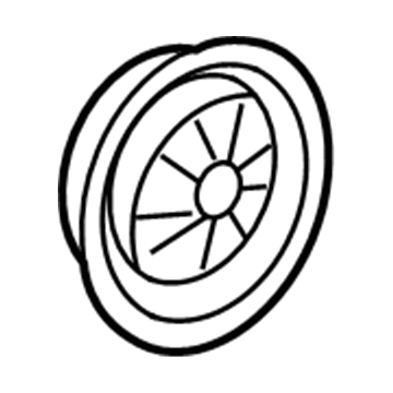 Mercedes-Benz GL450 Car Speakers - 164-820-11-02