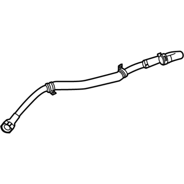 Mercedes-Benz 465-830-77-00 REFRIGERANT LINE Mercedes-Benz 465-830-77-00 REFRIGERANT LINE