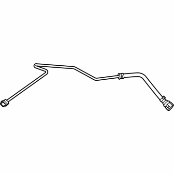 Mercedes-Benz 465-500-06-02 BLEED LINE Mercedes-Benz 465-500-06-02 BLEED LINE