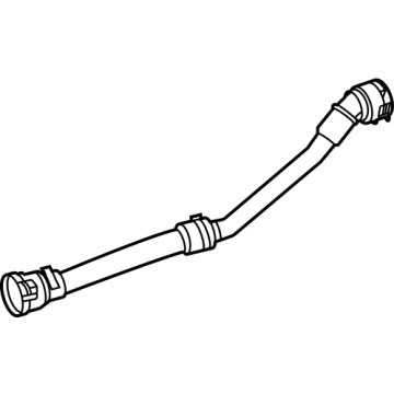 Mercedes-Benz 465-830-25-00 REFRIGERANT LINE Mercedes-Benz 465-830-25-00 REFRIGERANT LINE