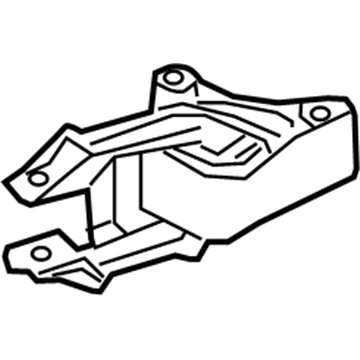 Mercedes-Benz CLA250 Engine Mount - 246-240-08-09
