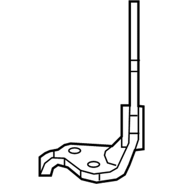 Mercedes-Benz GLA250 Engine Mount - 133-223-00-00