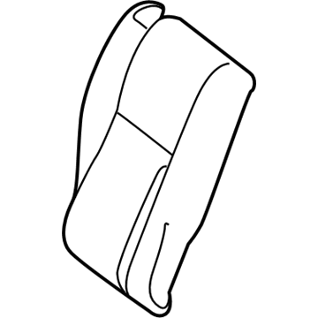 Mercedes-Benz GLK350 Seat Covers - 204-920-40-33-9D88