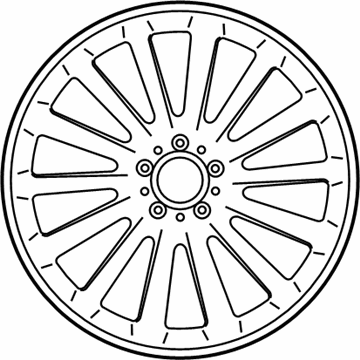 Mercedes-Benz 253-401-19-00-64-7X21