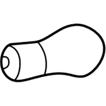 Mercedes-Benz Headlight Bulb - 000000-008164-64