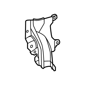 Mercedes-Benz 254-470-78-00 BRACKET Mercedes-Benz 254-470-78-00 BRACKET