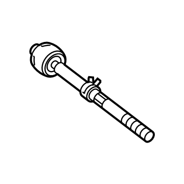 Mercedes-Benz 206-460-70-00-64 TIE ROD Mercedes-Benz 206-460-70-00-64 TIE ROD