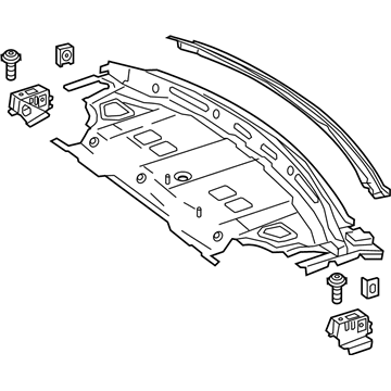 Mercedes-Benz 222-640-00-60