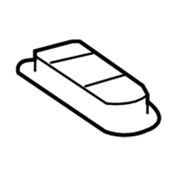 Mercedes-Benz Interior Lights - 906-820-07-01