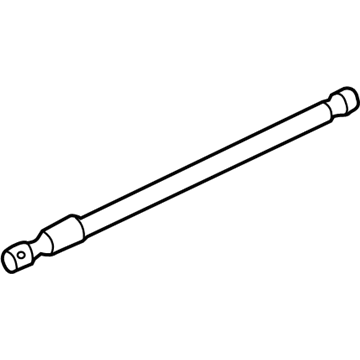 Mercedes-Benz SL63 AMG S E Performance Lift Support - 172-980-00-64