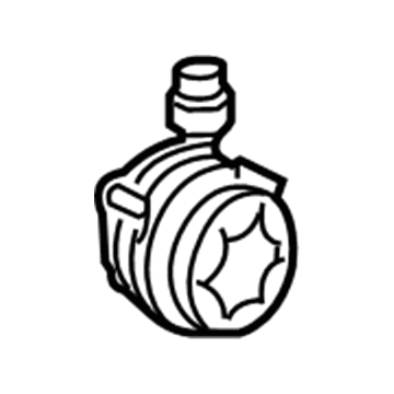 Mercedes-Benz 000-500-26-86-80